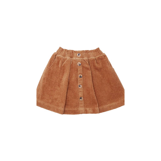 Gemma Corduroy Skirt