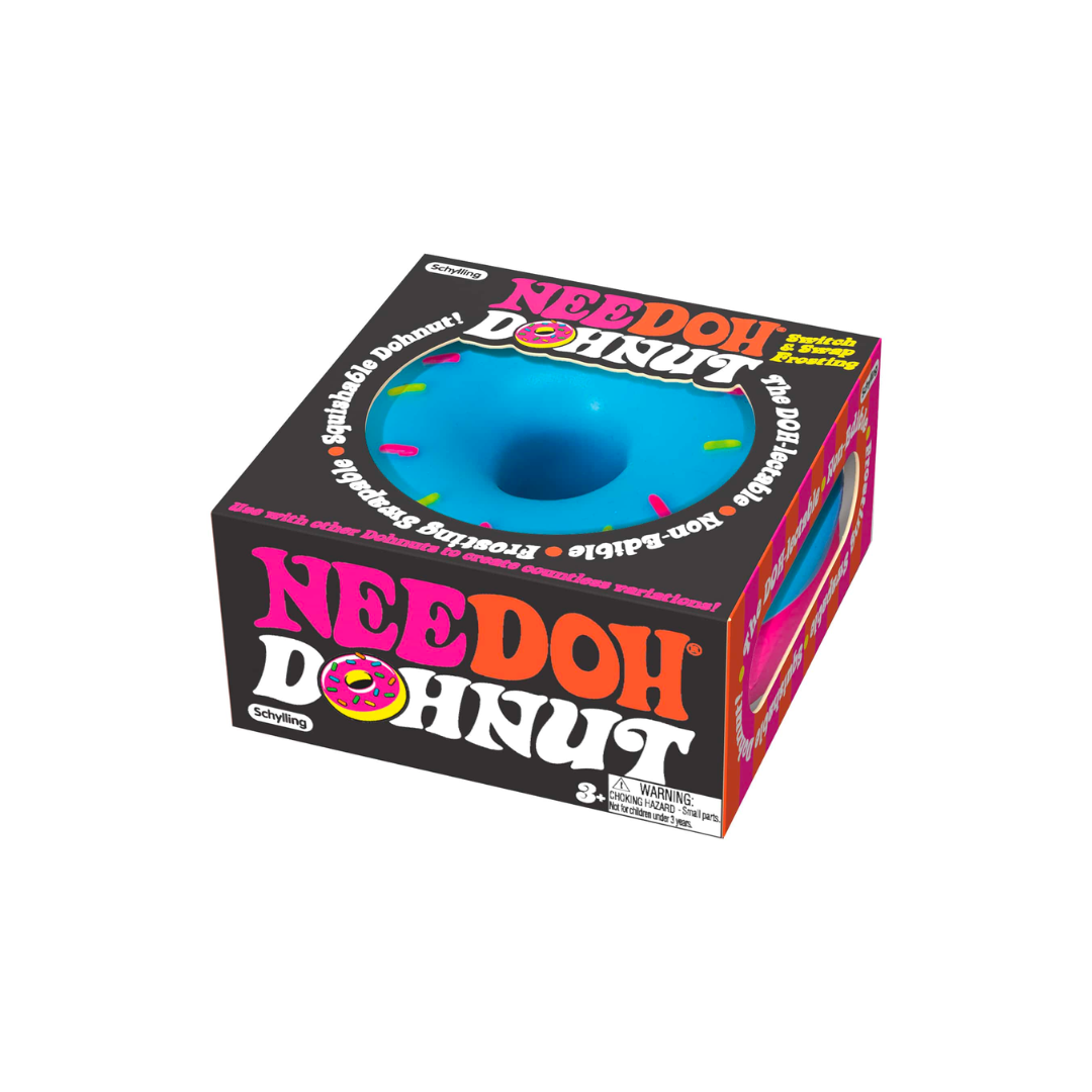 Nee Doh Donuts Blueberi Pearl Nee doh donuts blueberi pearl