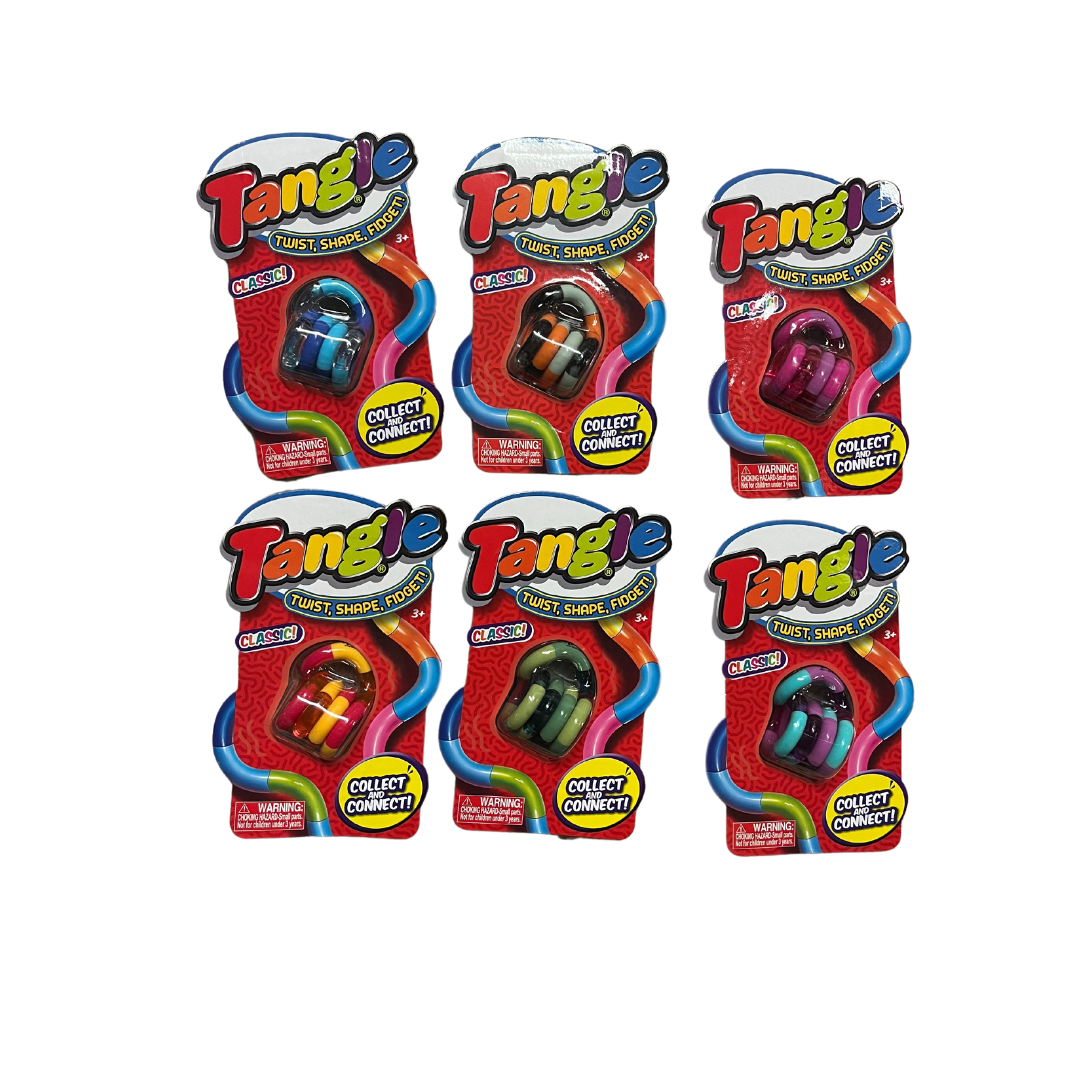 Tangle Classic Fidget