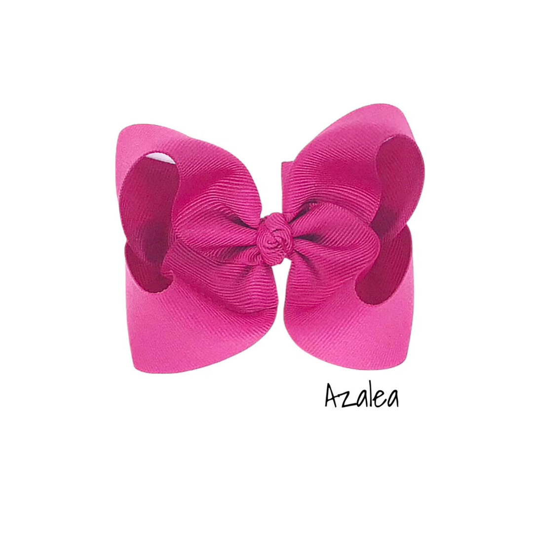 Grosgrain Bow