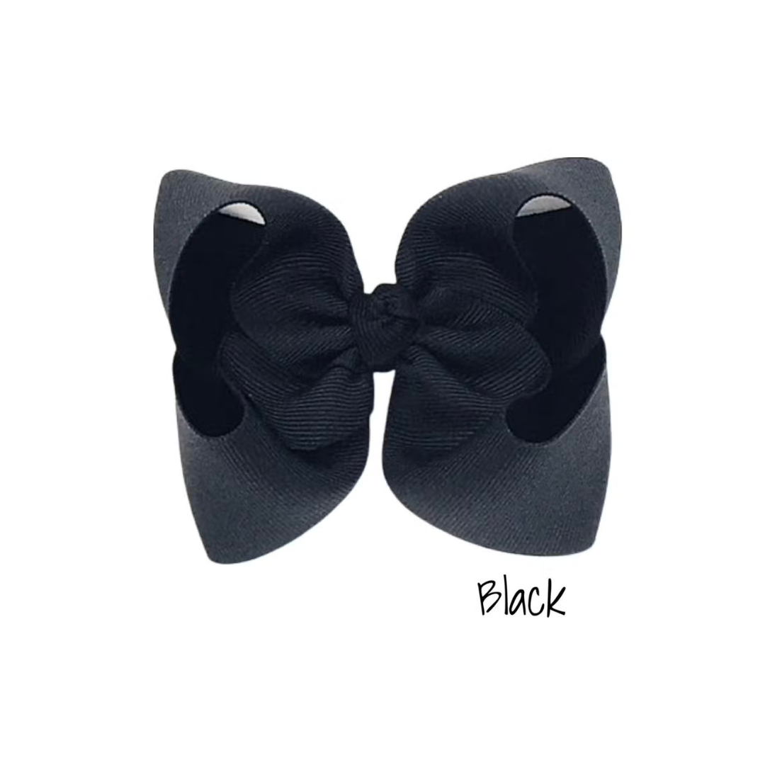 Grosgrain Bow