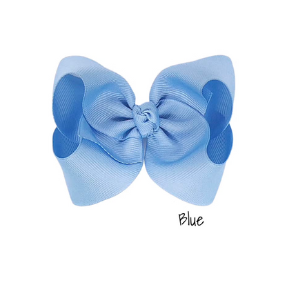 Grosgrain Bow