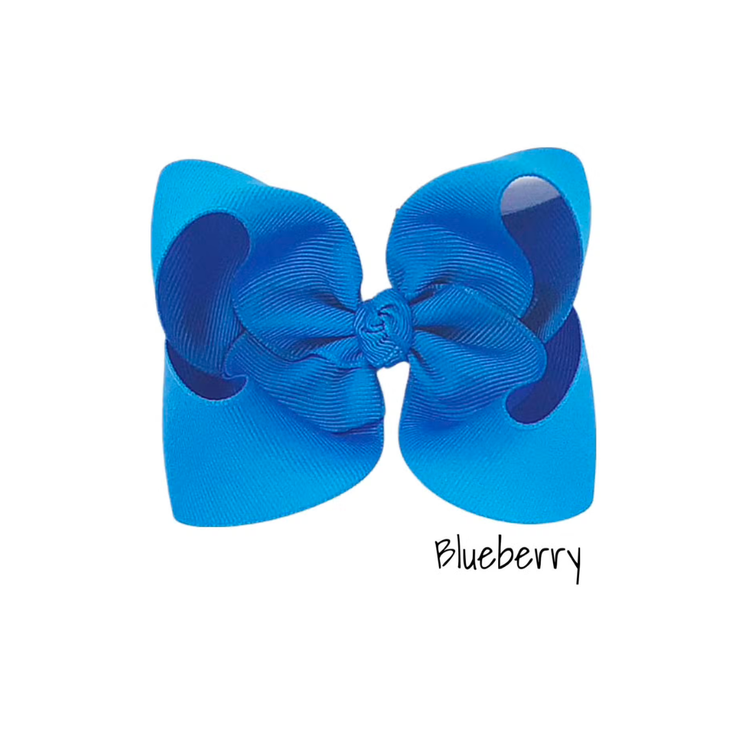 Grosgrain Bow