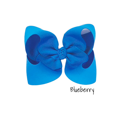 Grosgrain Bow