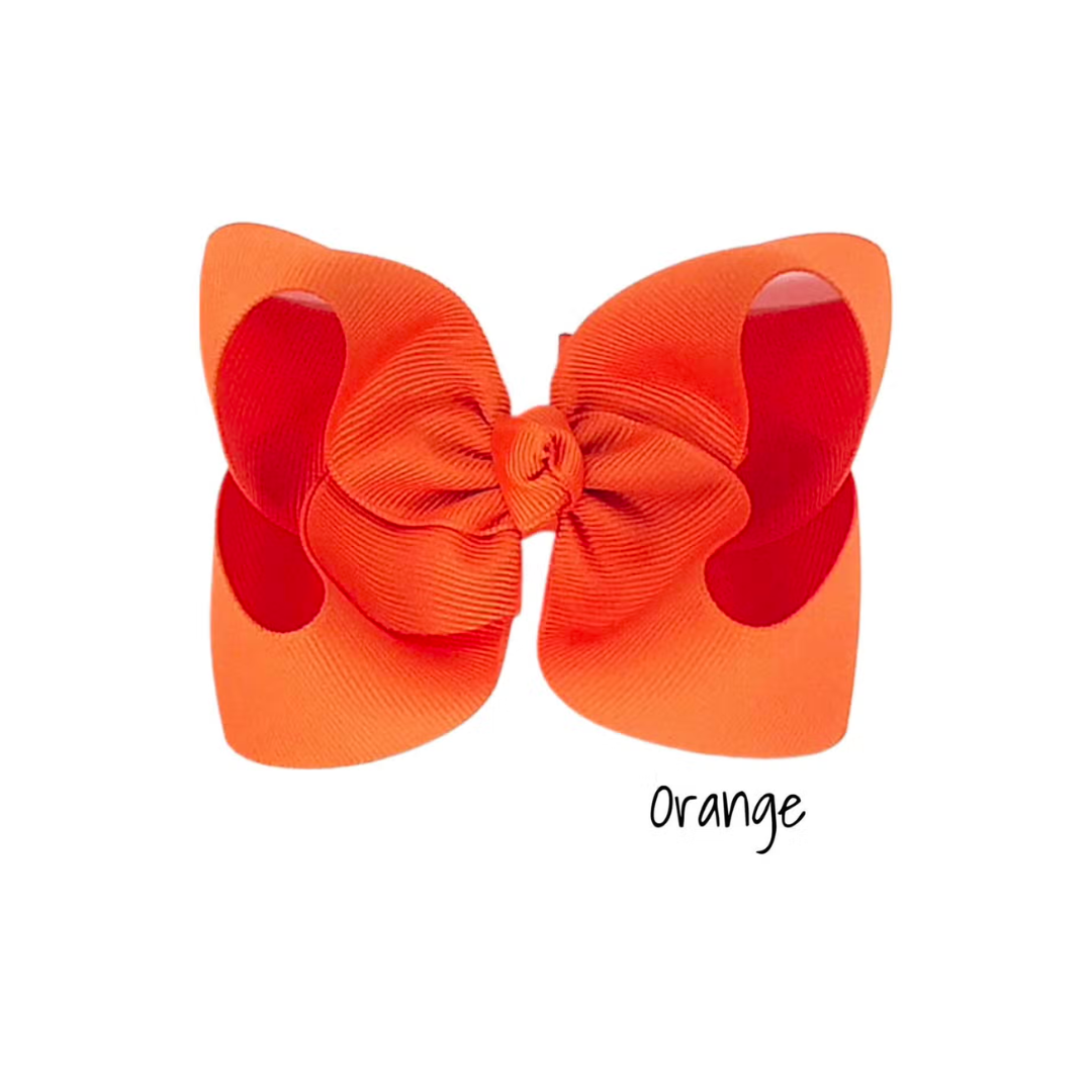 Grosgrain Bow