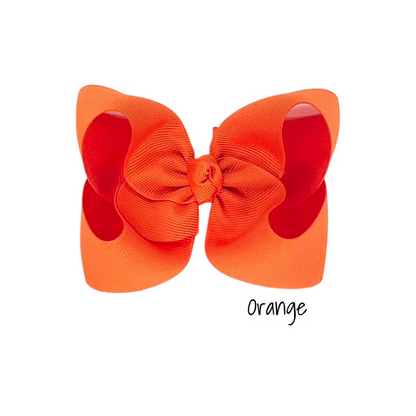 Grosgrain Bow