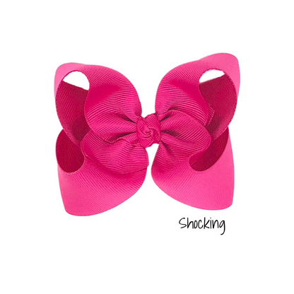 Grosgrain Bow