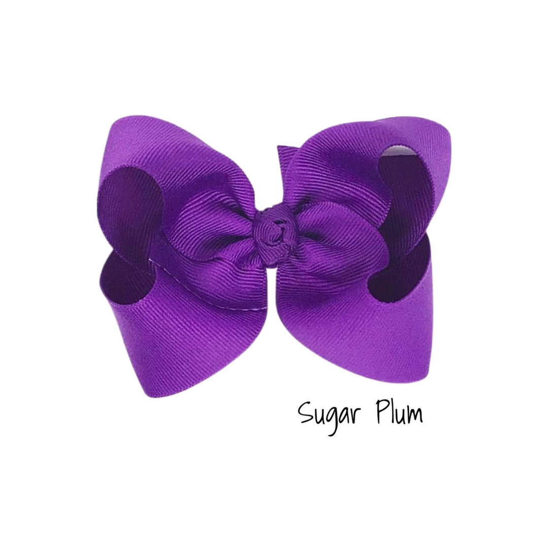 Grosgrain Bow