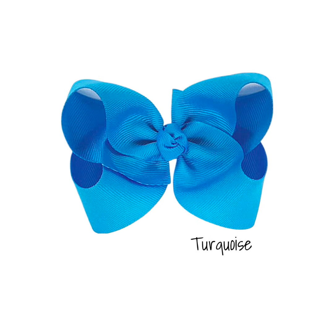 Grosgrain Bow