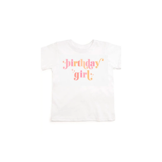 Birthday Girl Shirt