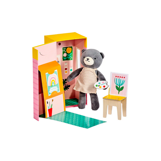 Beatrice the Bear Play Set