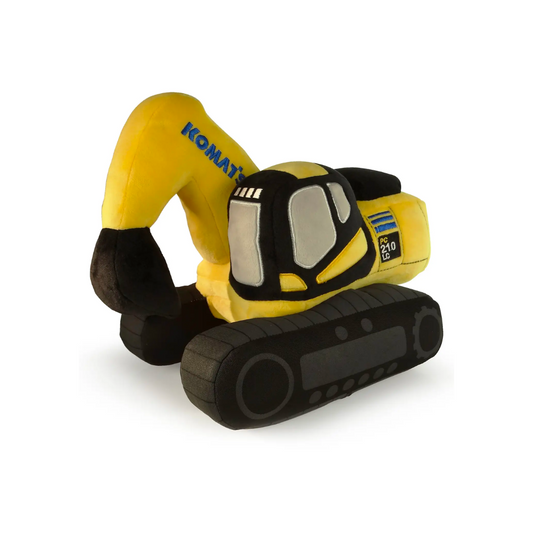 Excavator Plush