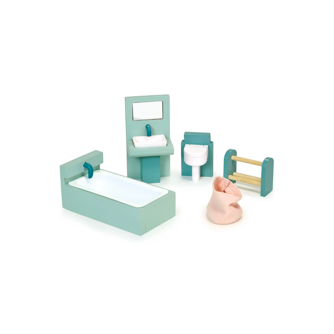 Doll Bathroom Furniture