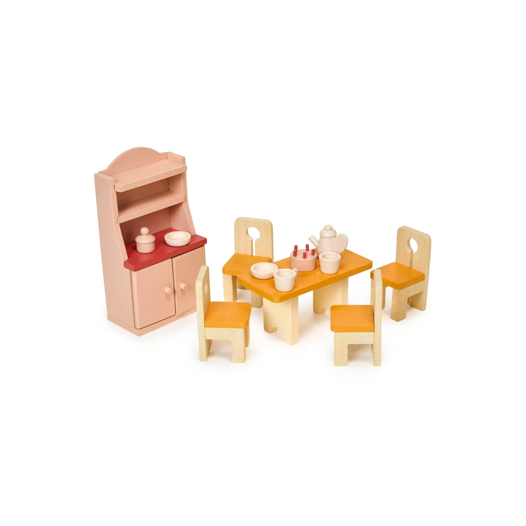 Doll Dining Room Furniture