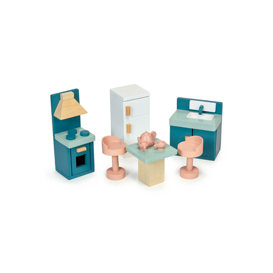 Doll Kitchen Furniture