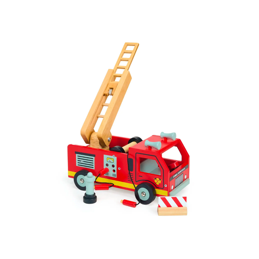 Red Fire Engine