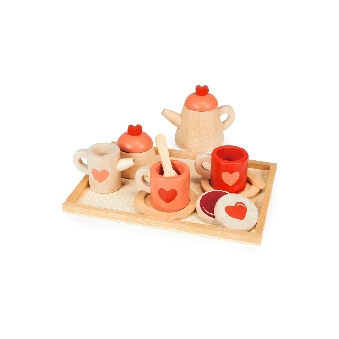 Tea Time Tray Set