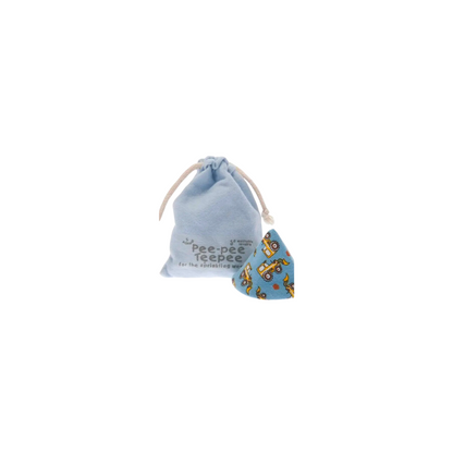 Pee-Pee Teepee & Laundry Pouch