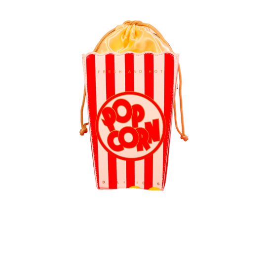 Fresh & Hot Popcorn Handbag