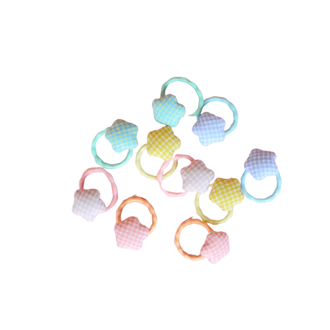 Little Star Hair Tie- Set of 2