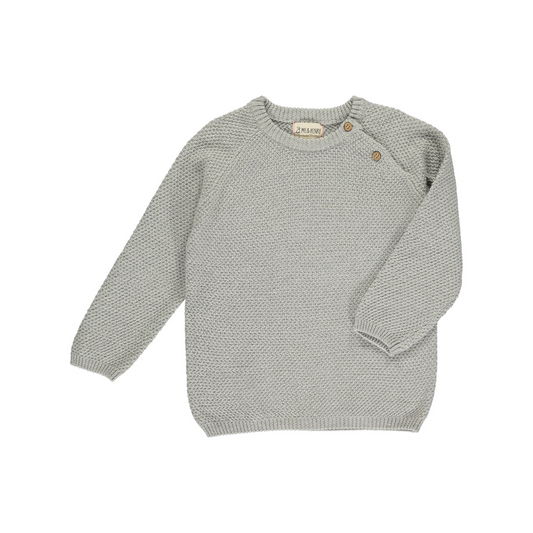 Roan grey sweater