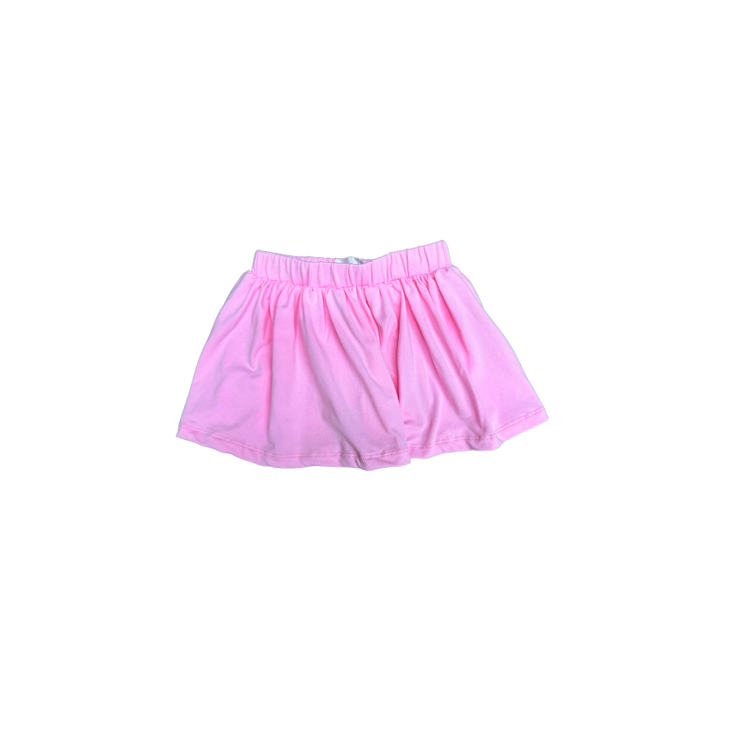 bubblegum twirl skirt