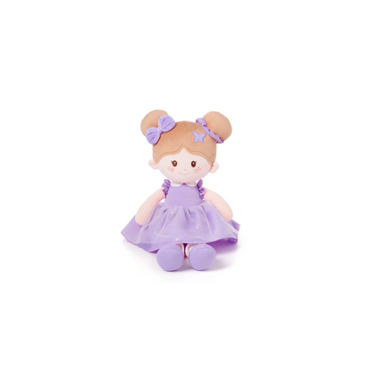 Butterfly girl doll