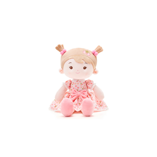 Cherry girl doll