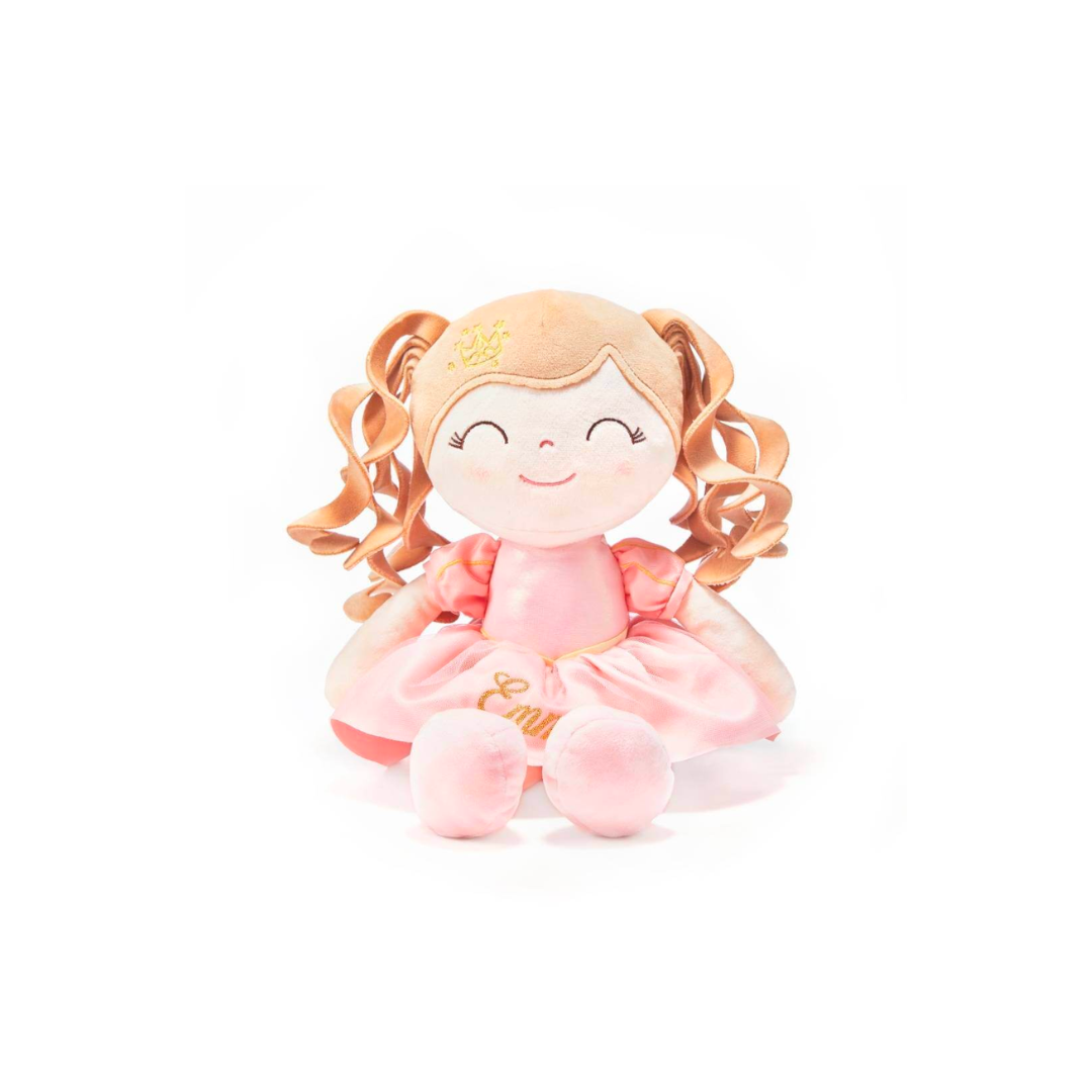 Princess coral doll