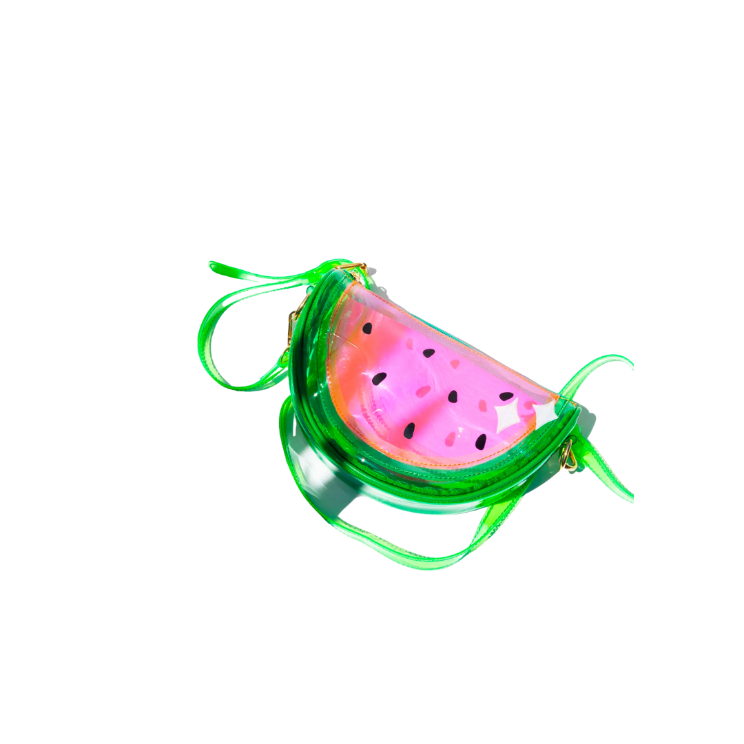 Jelly Fruit Handbag - Watermelon