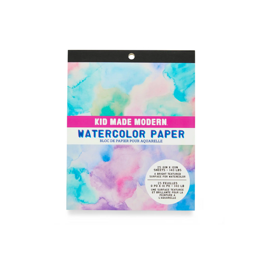 Watercolor Paper Pad