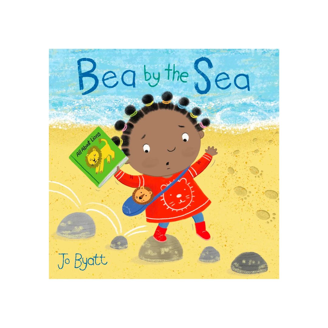 Bea by the Sea book