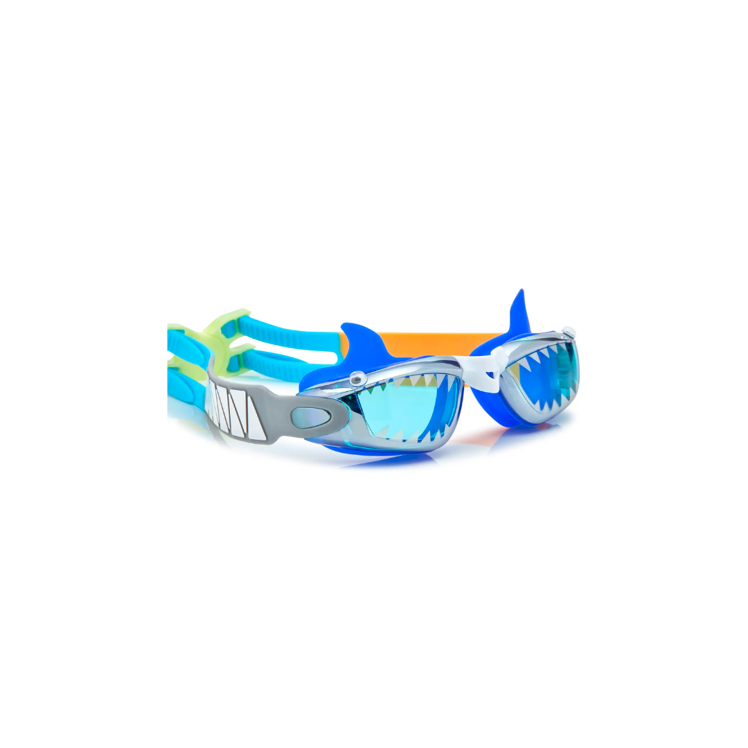 Jawsome shark goggles