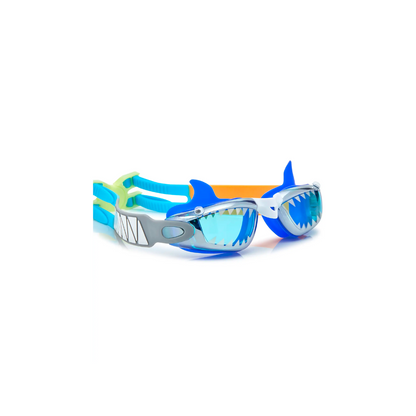 Jawsome shark goggles