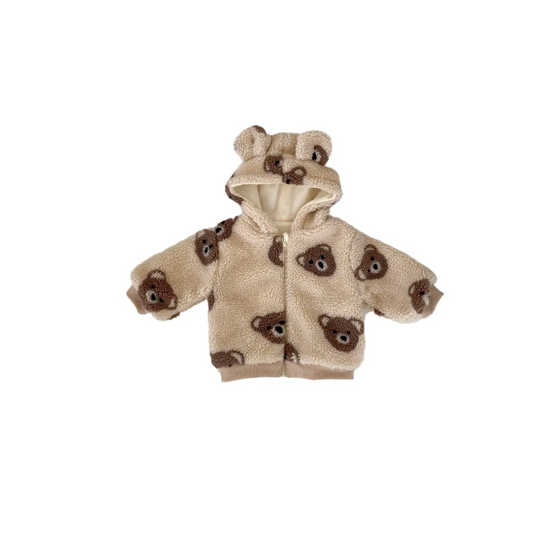 Little bear jacket