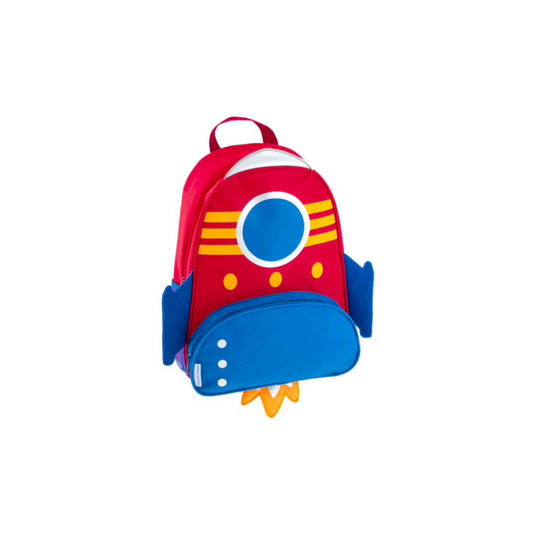 Space sidekick backpack