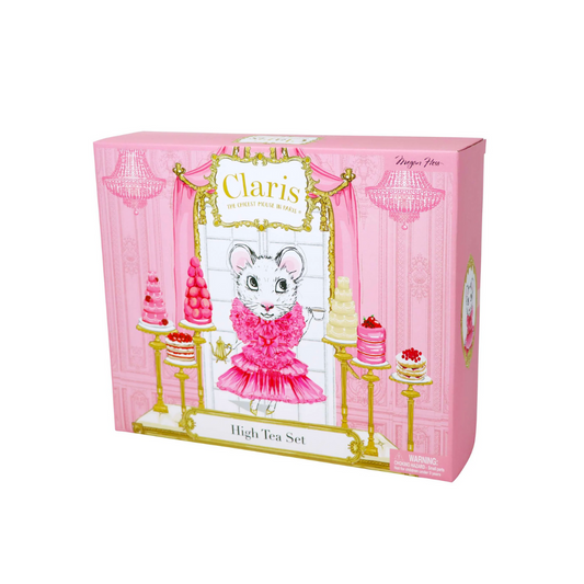 Claris high tea set