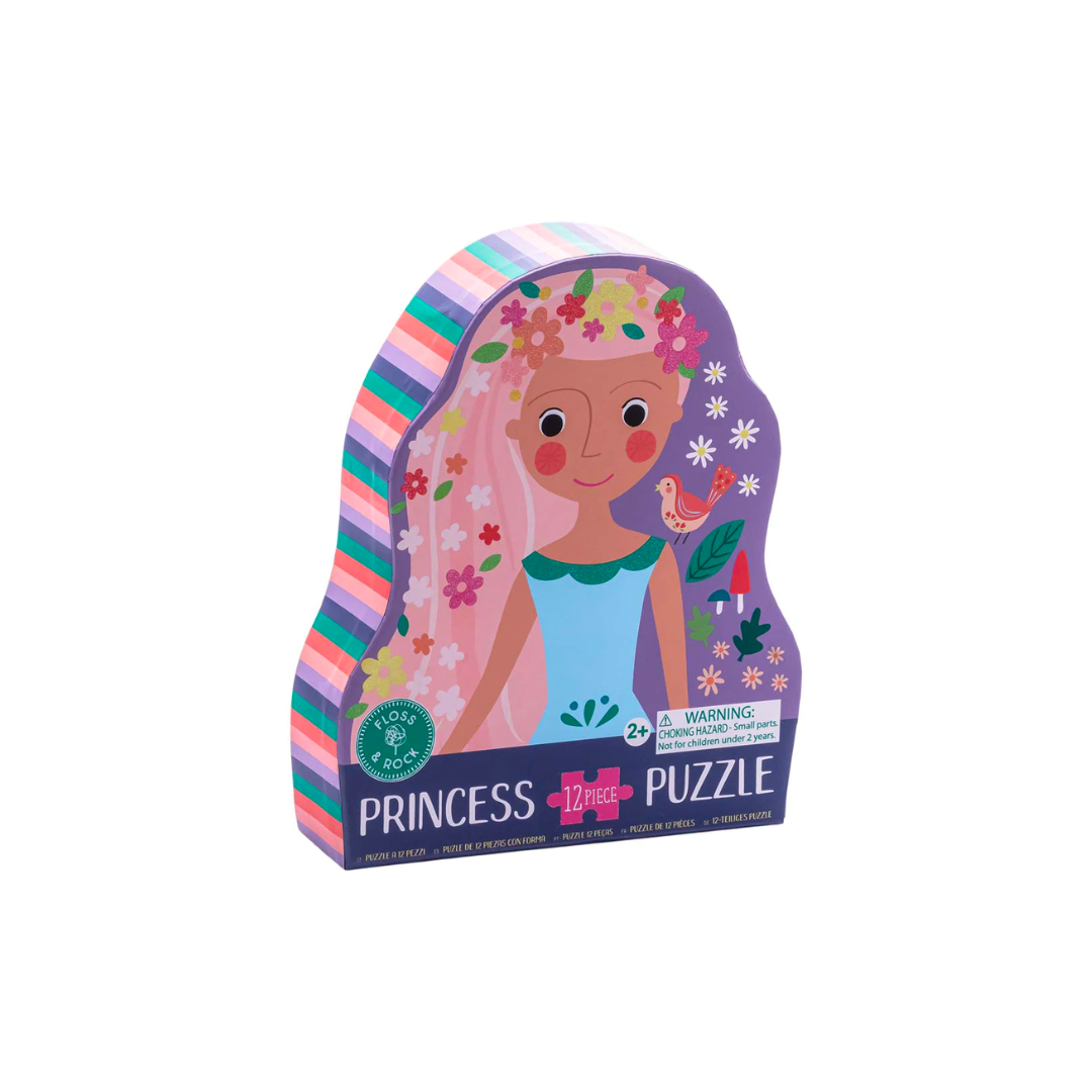 Princess jigsaw puzzle