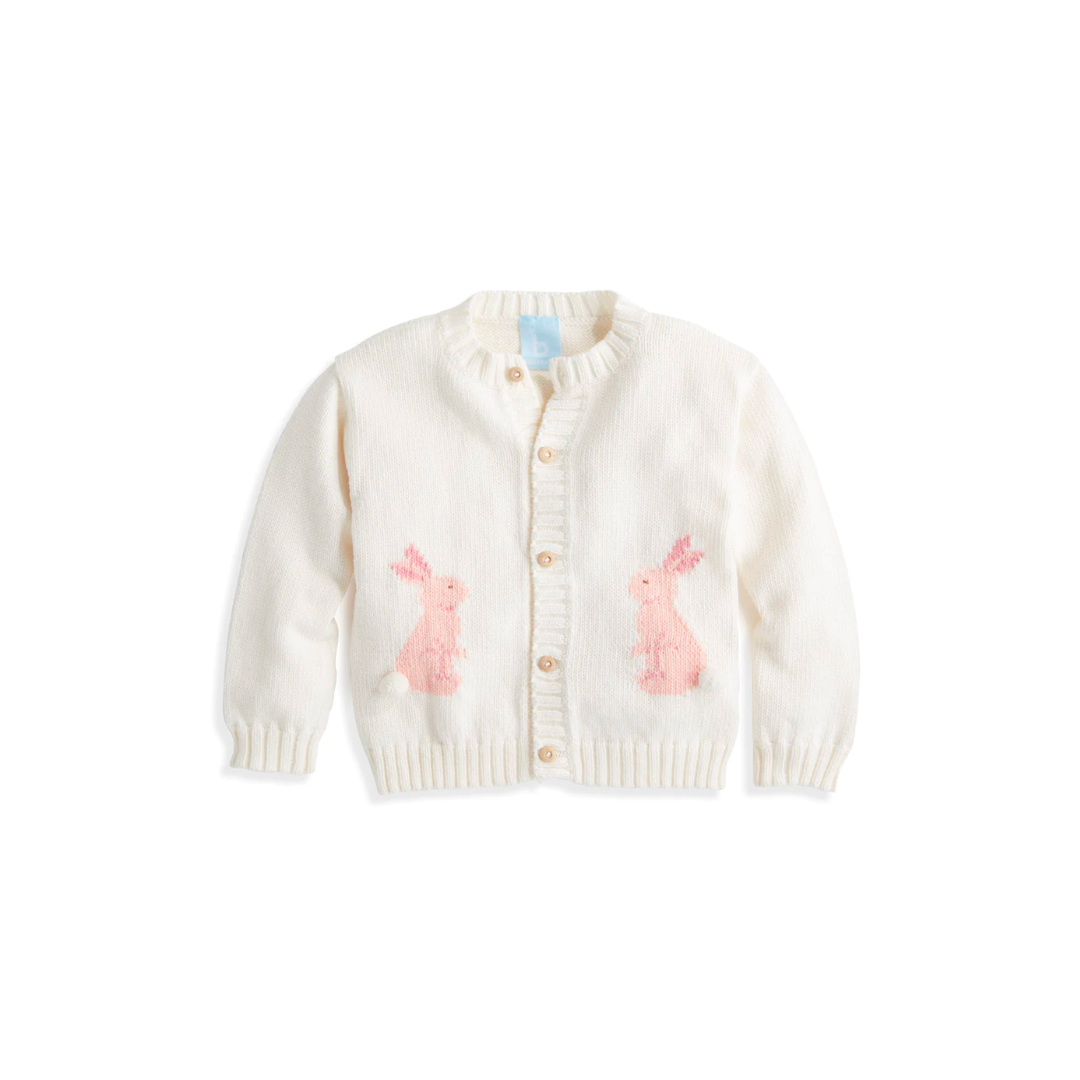 Tillie rabbit cardigan