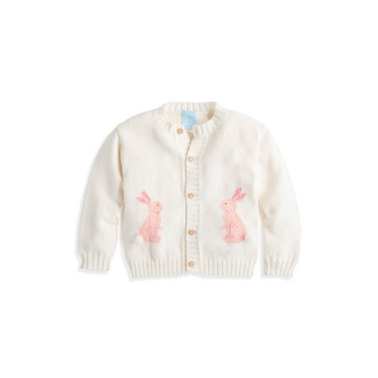 Tillie rabbit cardigan