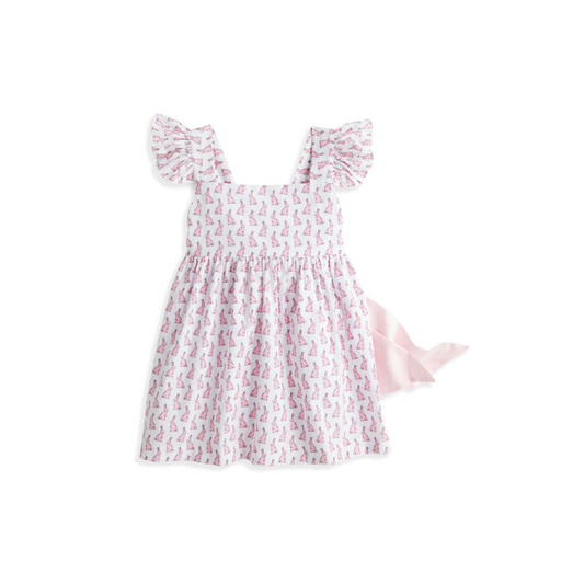 Tillie rabbit dress