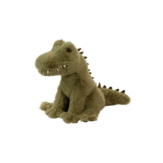 Rex alligator stuffie