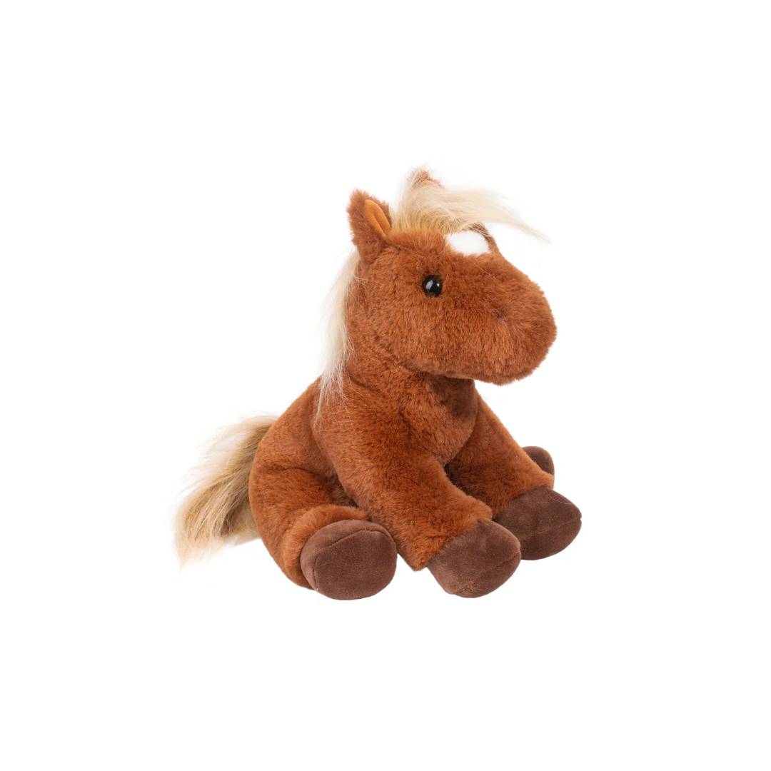 Nellie horse stuffie