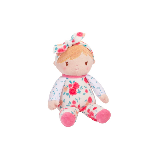 Vera/ Lainey soft doll