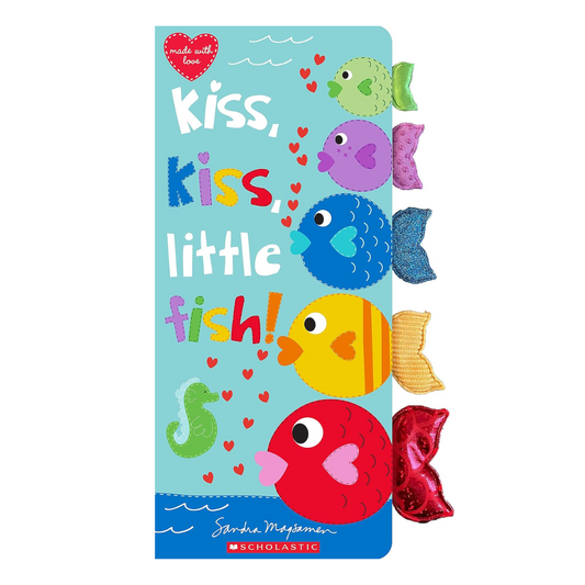 Kiss Kiss Little Fish