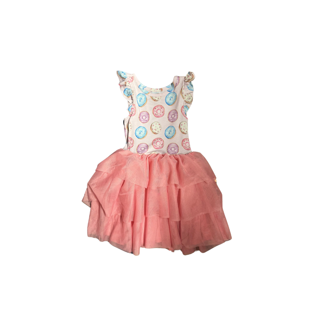 Donuts Tutu Dress