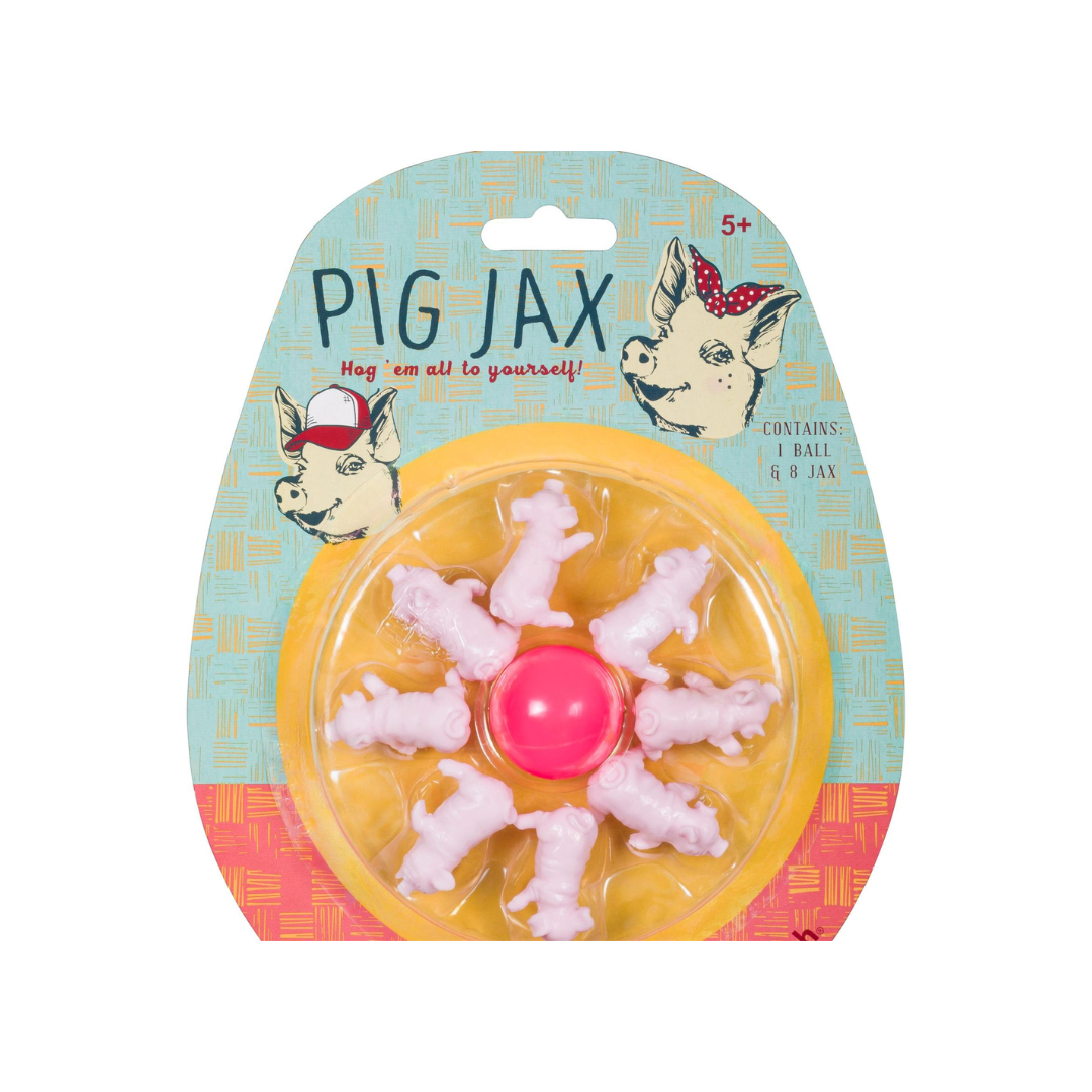 Pig Jax Game