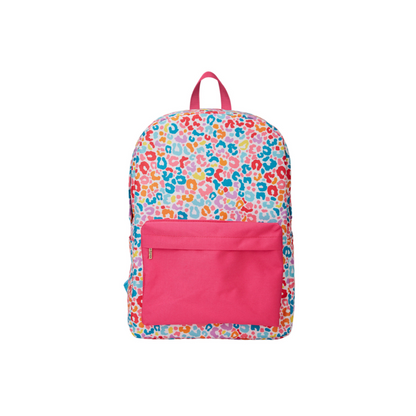 Wild Child Backpack/Lunchbox/Napmat