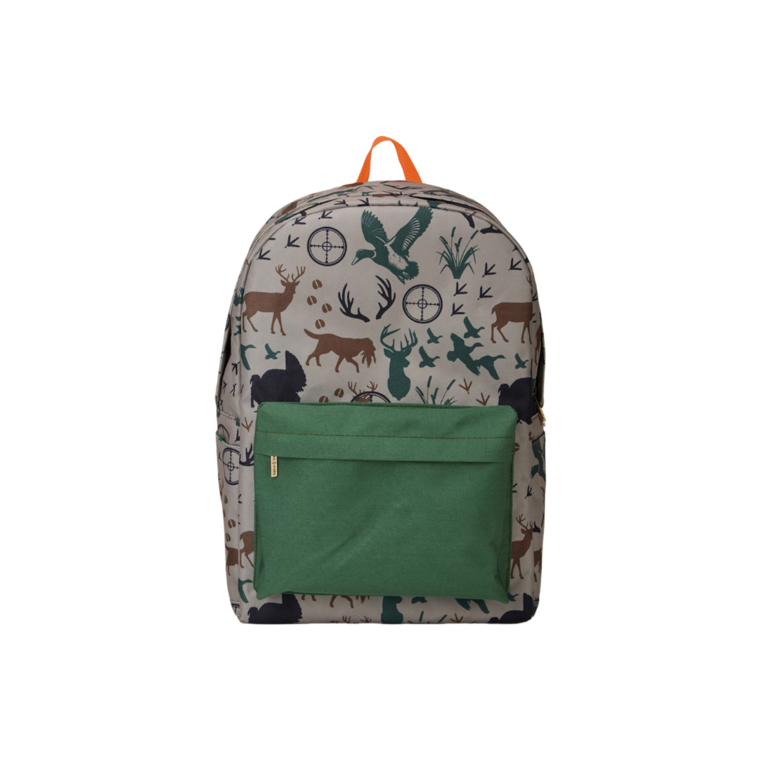 Call of the Wild Backpack/Lunchbox