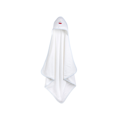 Sailboat Hooded Towel